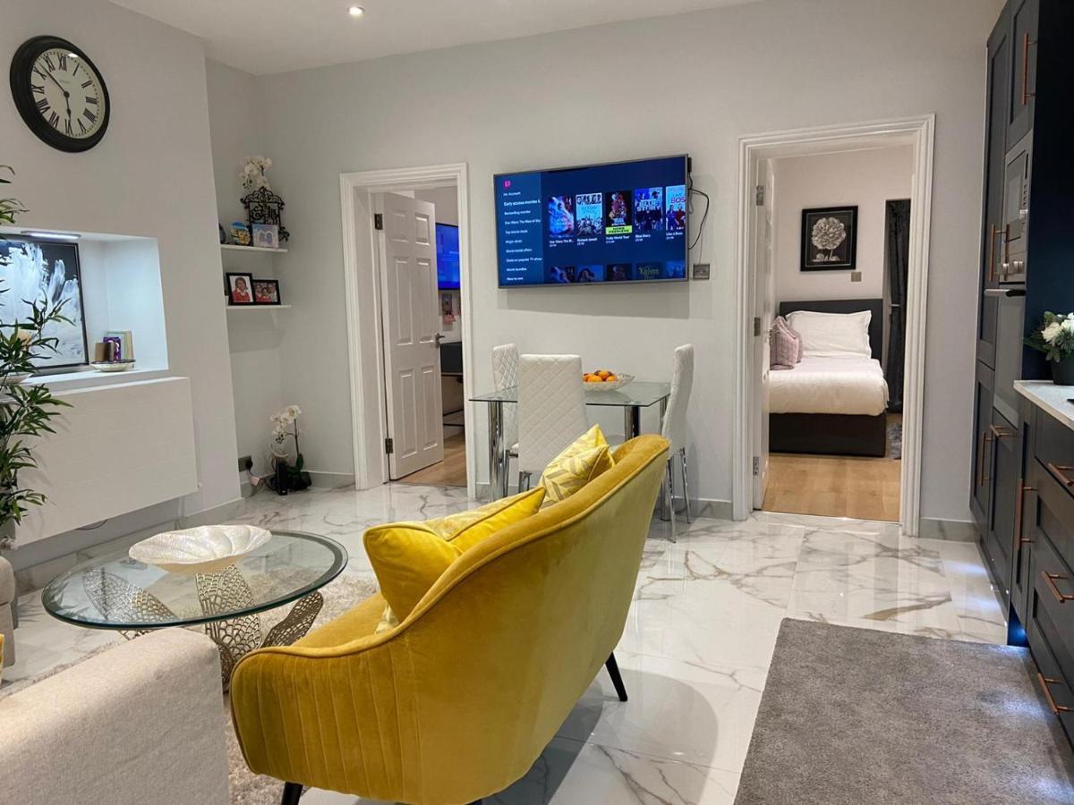 Apartment Elegant 2 Bed Flat In Chiswick London