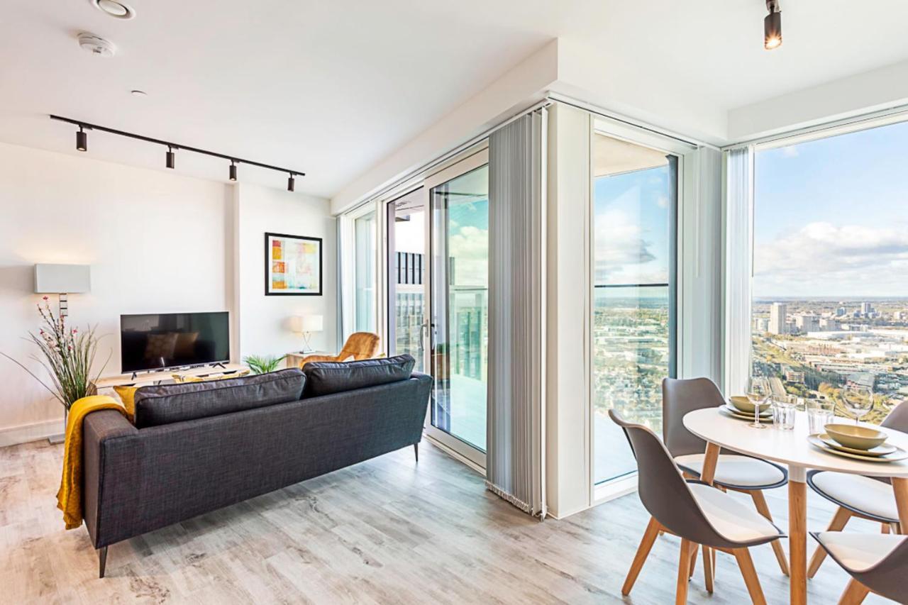 Icon Tower Flat Vi Apartment
