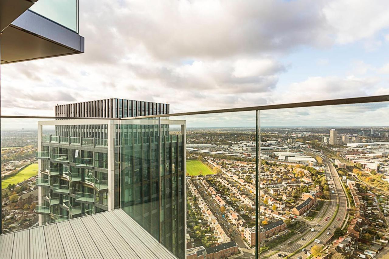 Apartment Icon Tower Flat Vi London