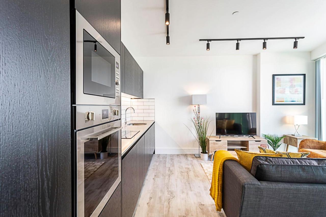 Icon Tower Flat Vi