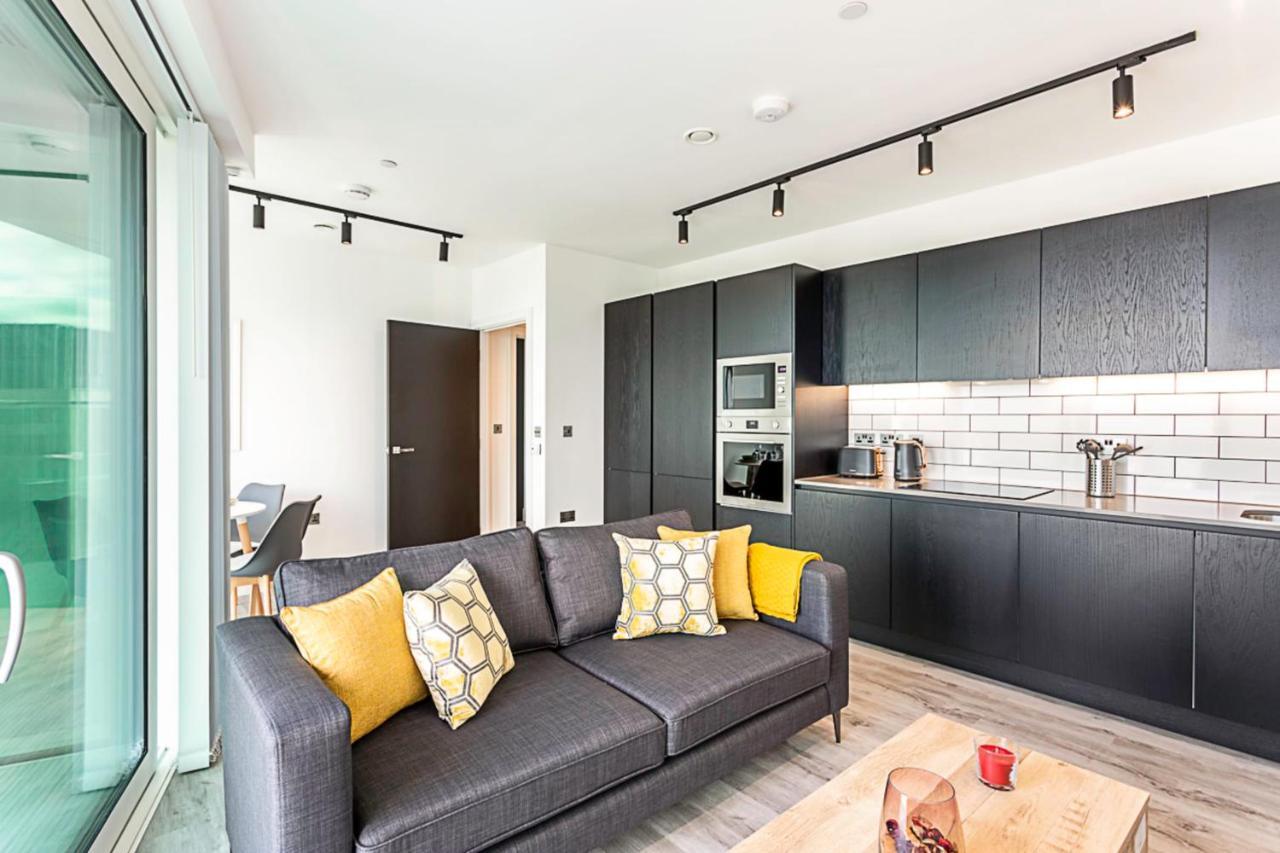Apartment Icon Tower Flat Vi