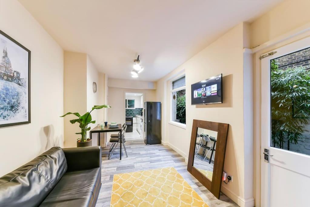 Apartamento Stylish 2 Bed Garden Flat In Zone 1 Central