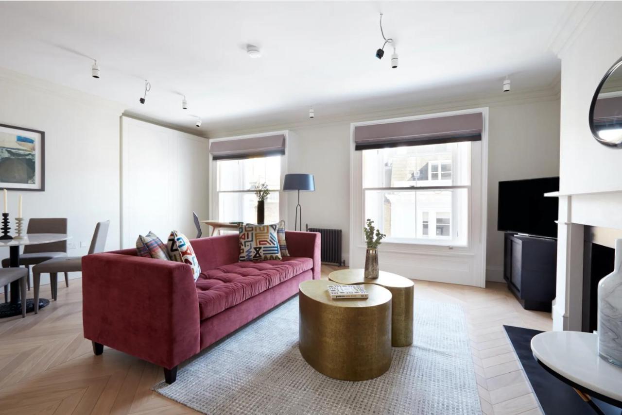 Apartment Luxurious Covent Garden Penthouse *