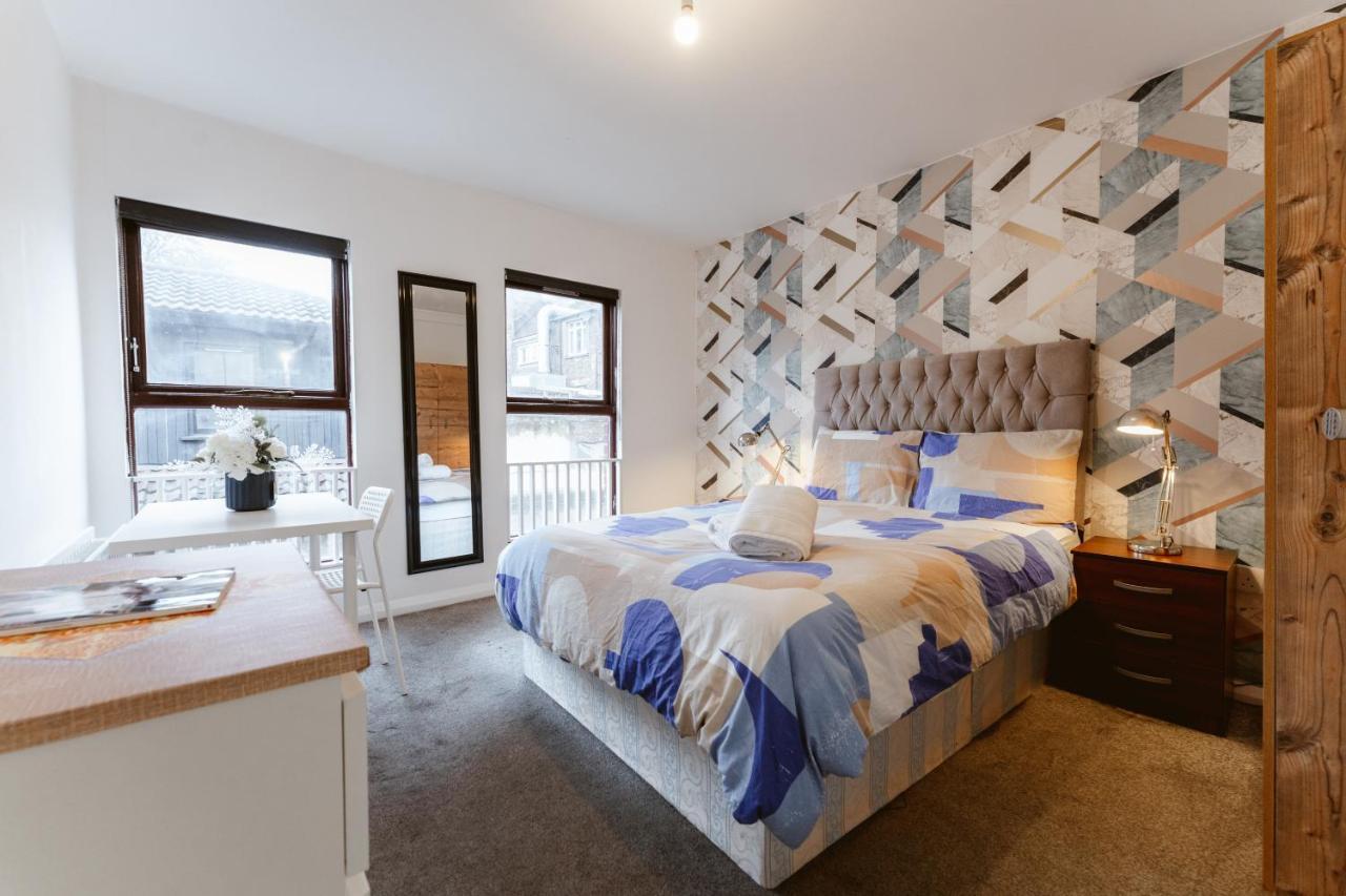 Whitechapel En-suite Beds To Guest house London
