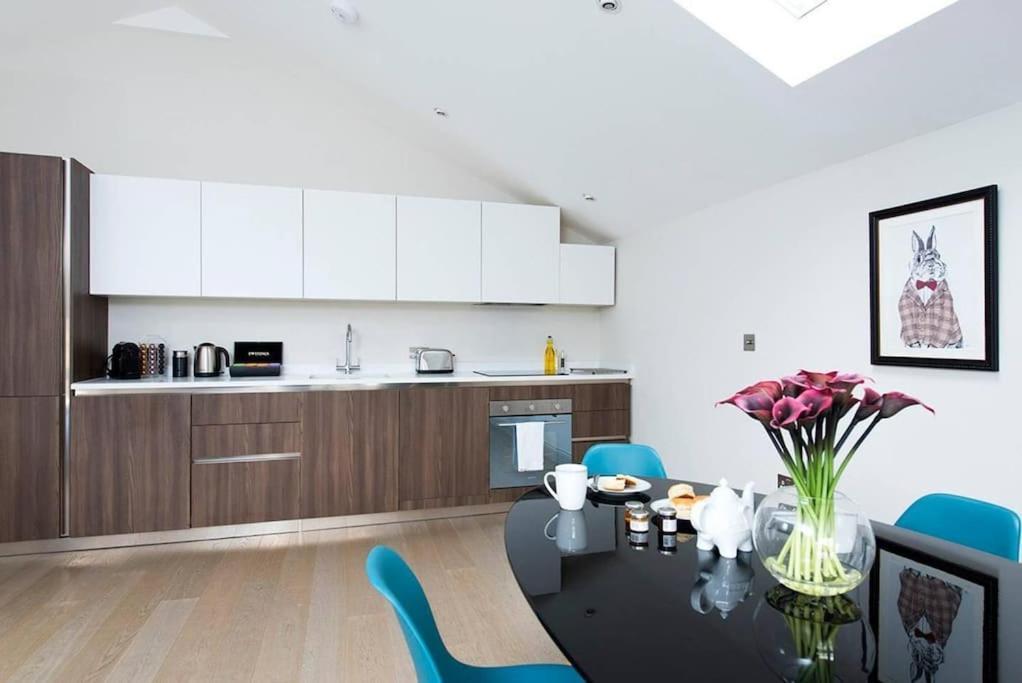 Recently Redecorated Bright And Spacious 1br Flat In West Apartamento *