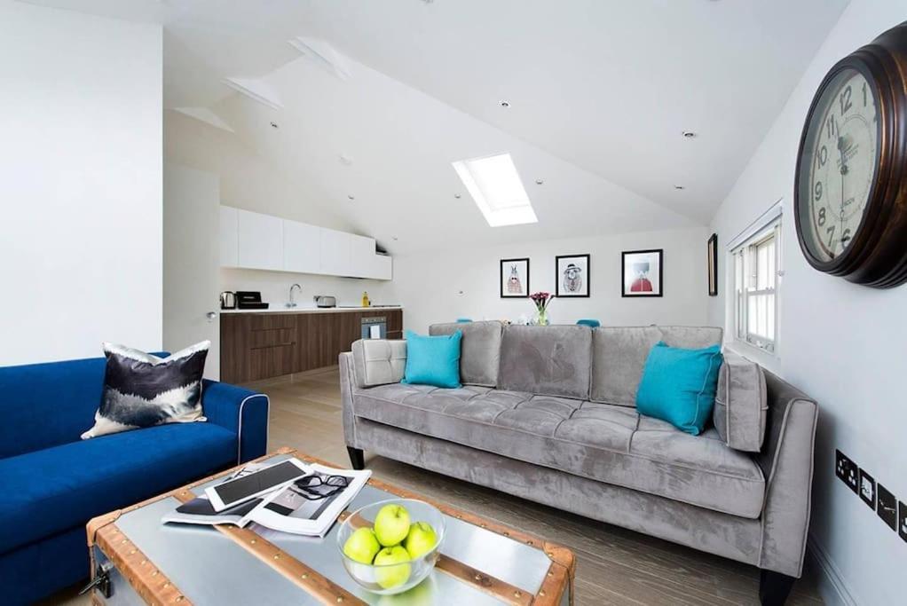 Recently Redecorated Bright And Spacious 1br Flat In West Apartamento *