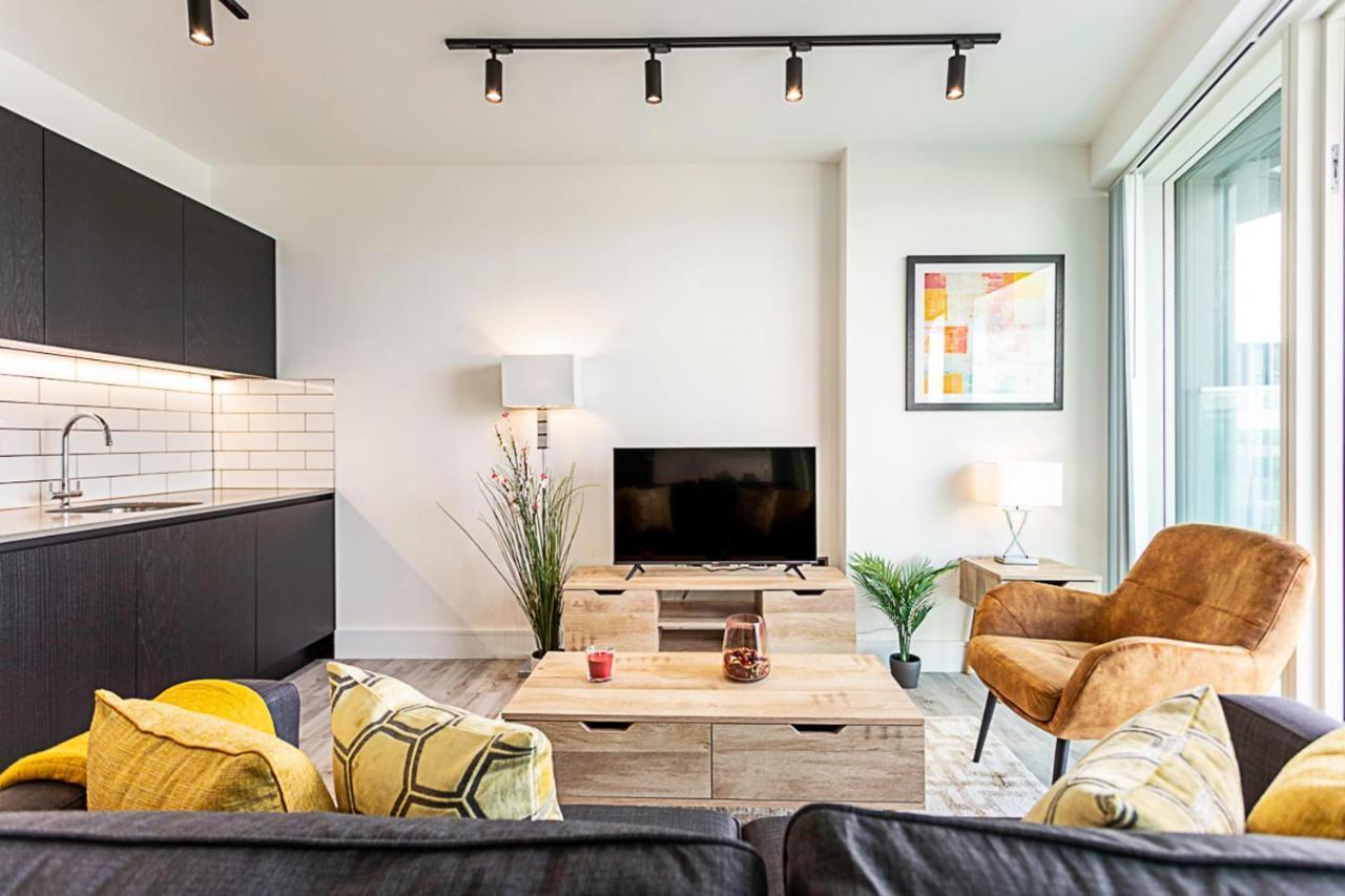 Icon Tower Flat Vi Apartment
