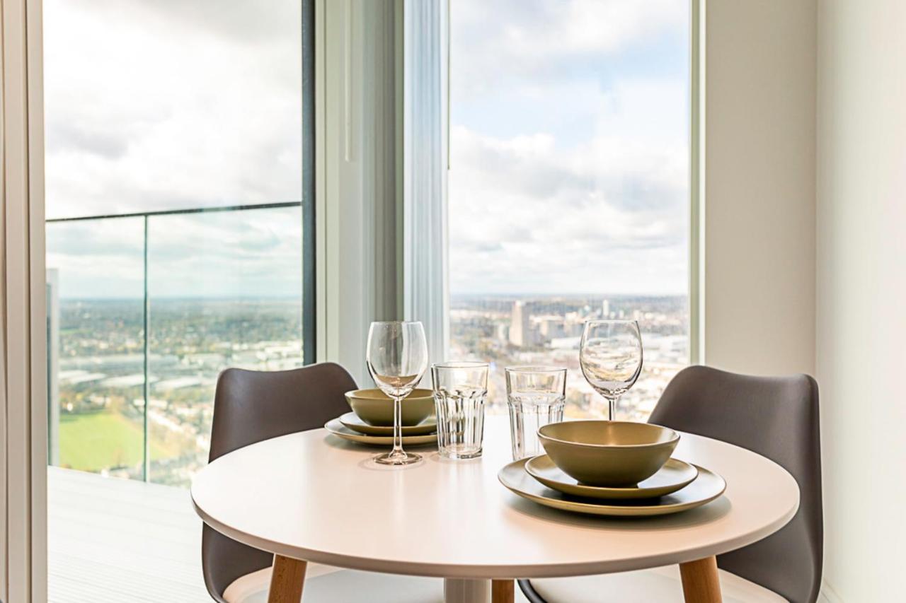 Icon Tower Flat Vi Apartment London
