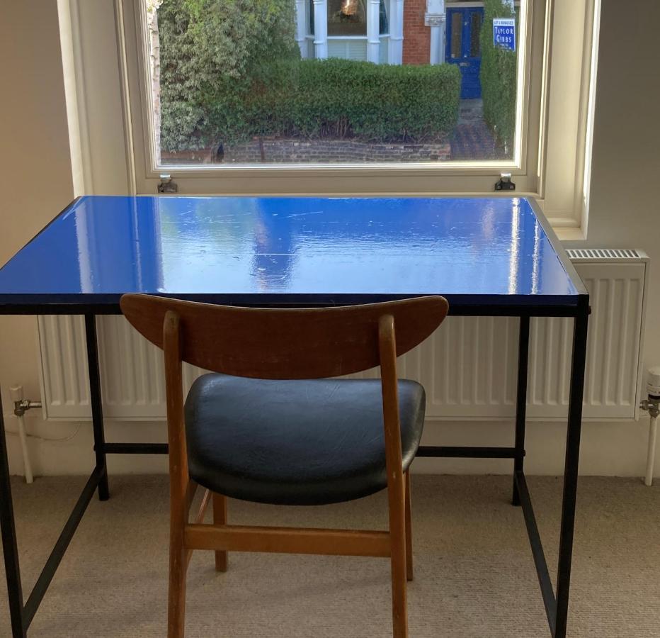 Impeccable 1-bed In Apartment
