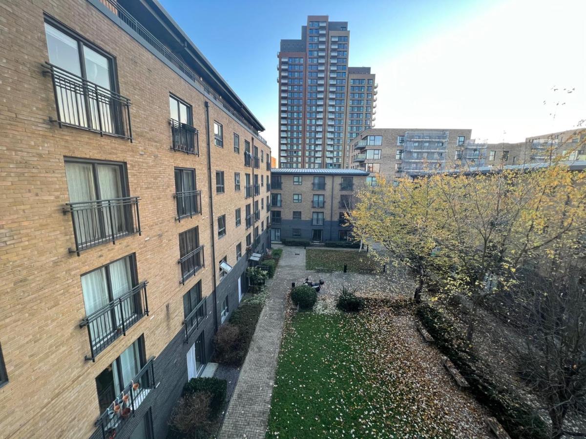 Stratford Bow Apartment