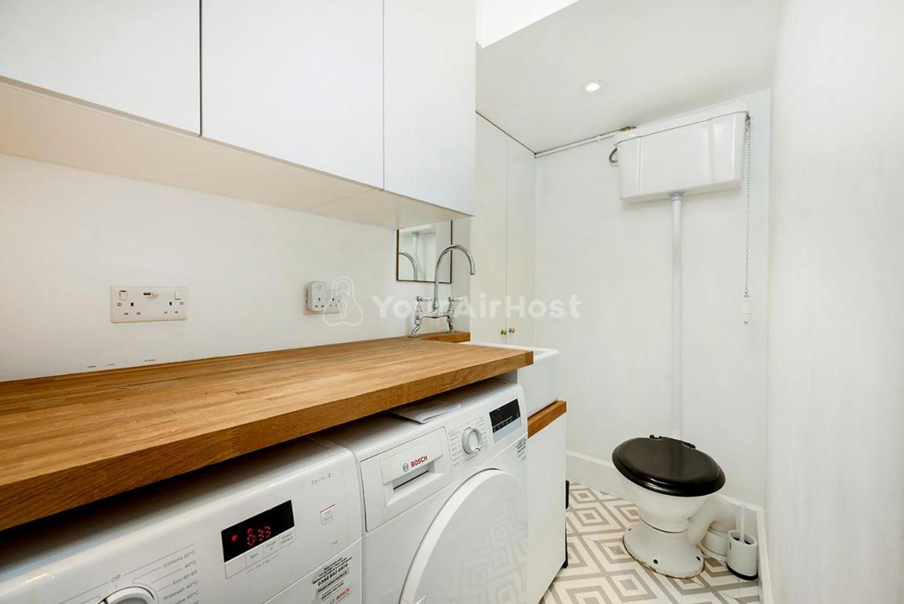 Beautiful 2br House In The Heart Of Mayfair Apartment