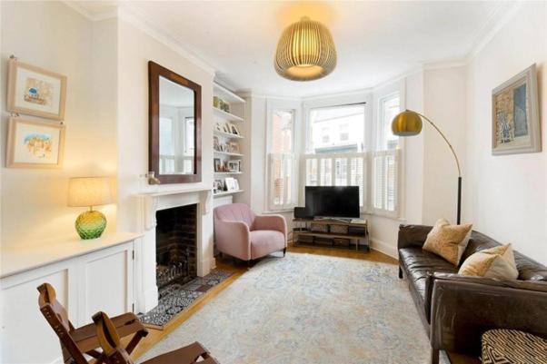 Battersea Boutique Townhouse Casa de férias *