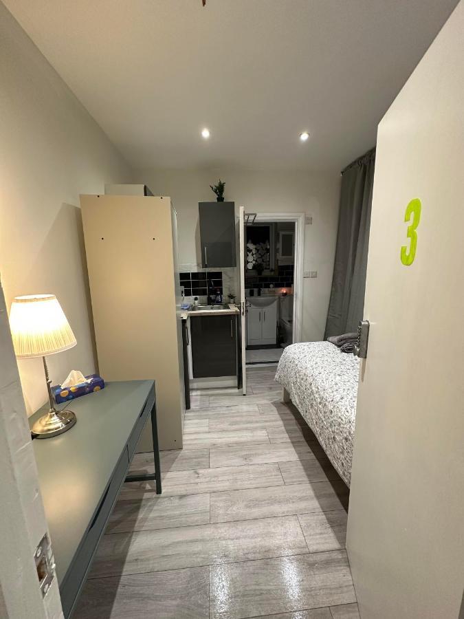 In Apartment