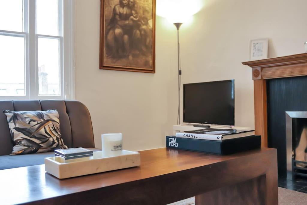 Apartment Chic One Bedroom Chelsea