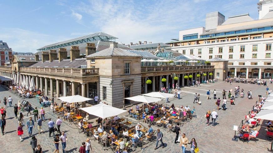 Covent Garden Luxury Retreat Apartment *