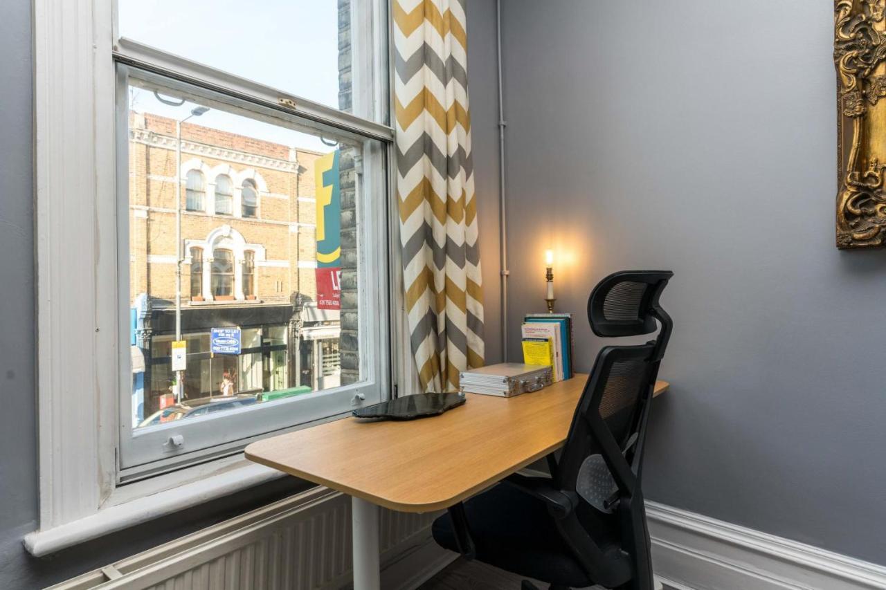 Holiday home Immaculate 3bd House In Parson Green Fulham London