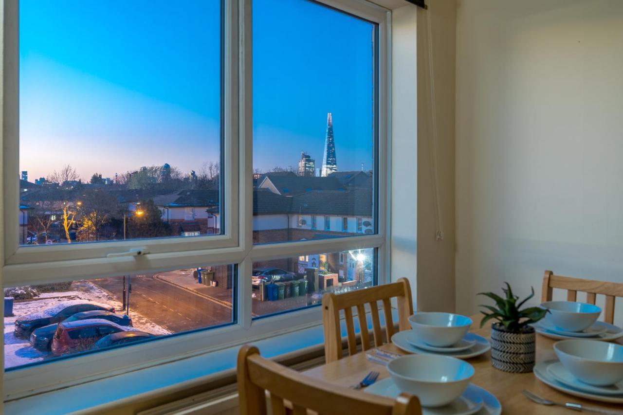 Stunning 1 Bed Apt With Views Of The Shard & Eye Apartment *