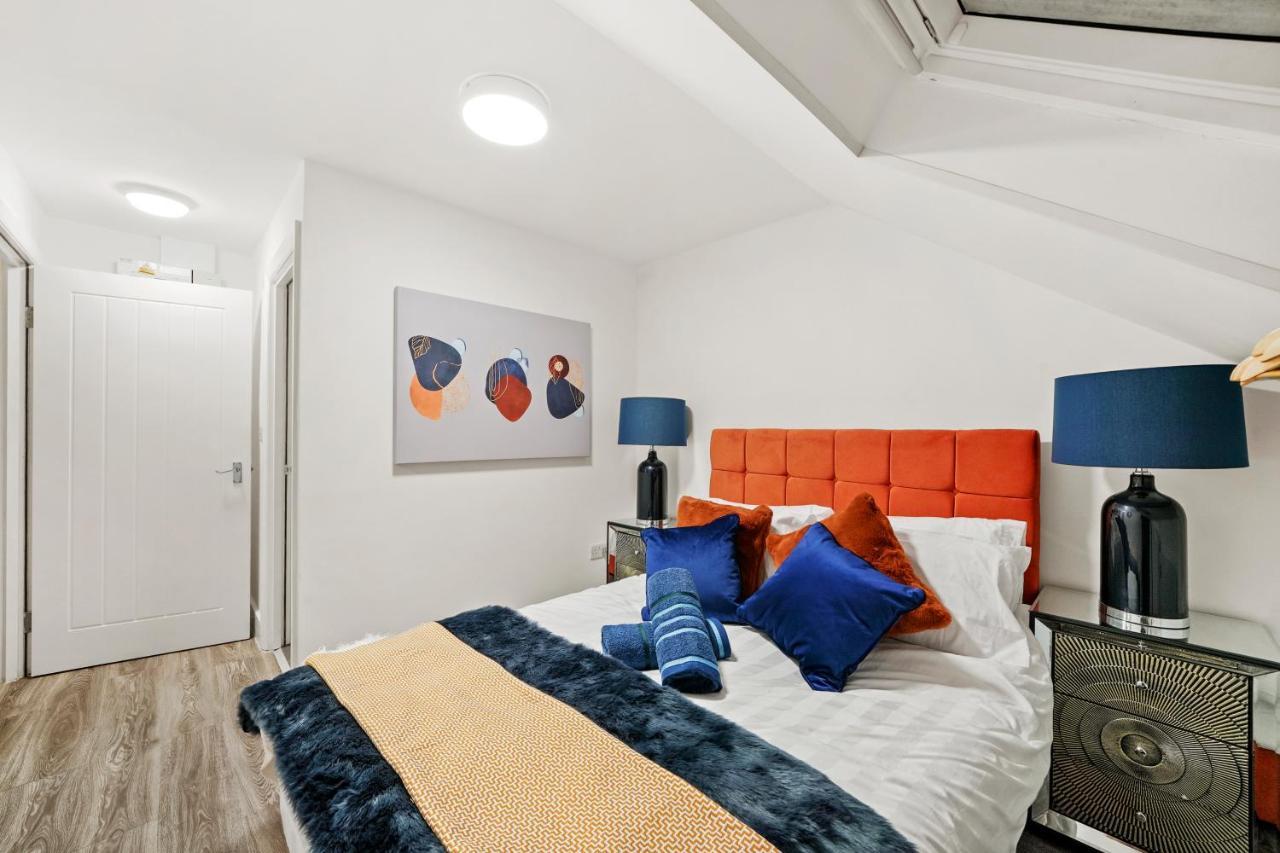 Apartment Stunning Westminster New Flats