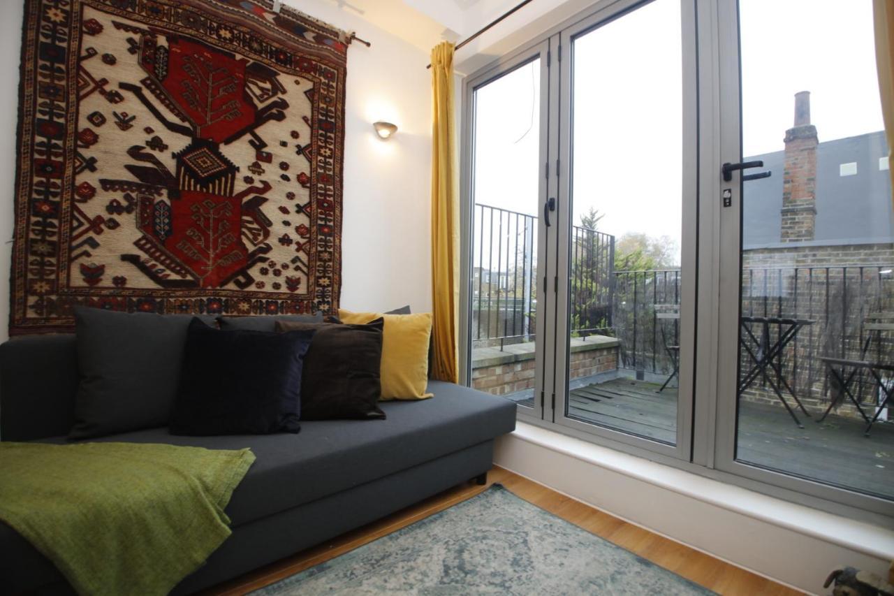 Apartment Cosy Camden Town One Bedroom Flat London