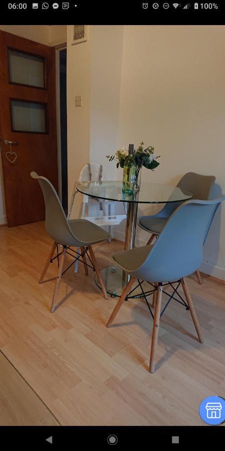 Apartment Bright, Interior, Close To The City, 2 Bedroom London
