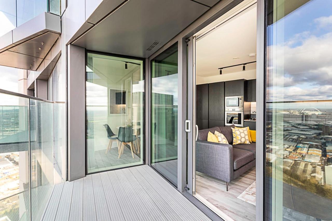 Icon Tower Flat Vi