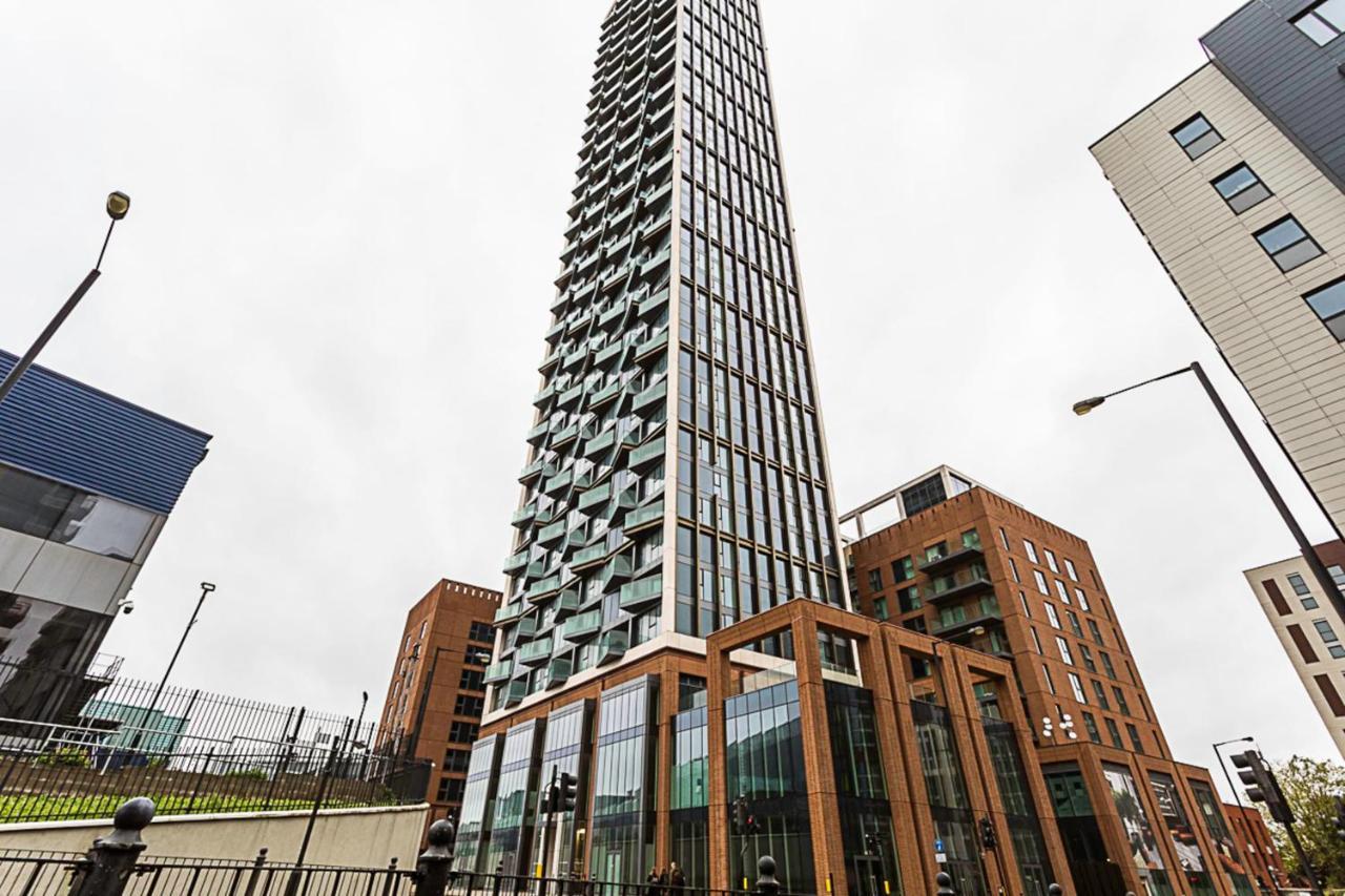 Icon Tower Flat Vi