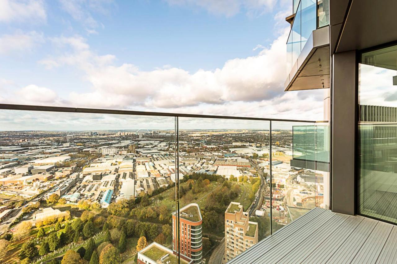 Apartment Icon Tower Flat Vi