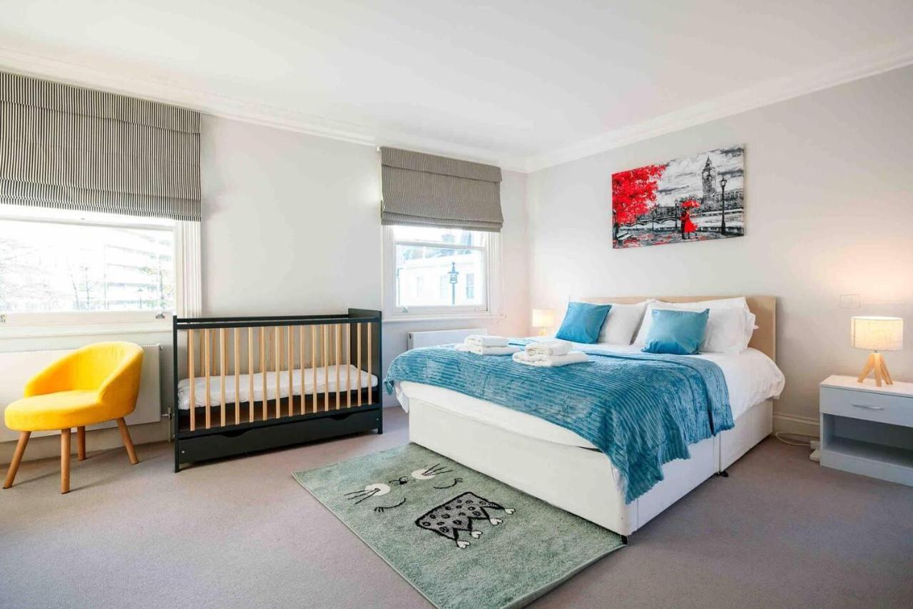 Holiday home Spacious & Modern 3brs House In