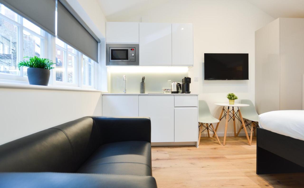 Aparthotel New Cavendish Street Serviced By Stayprime London