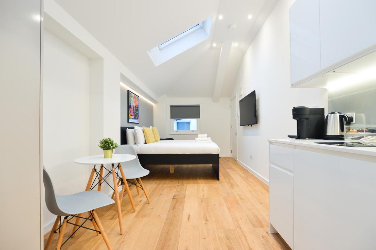 Aparthotel New Cavendish Street Serviced By Stayprime