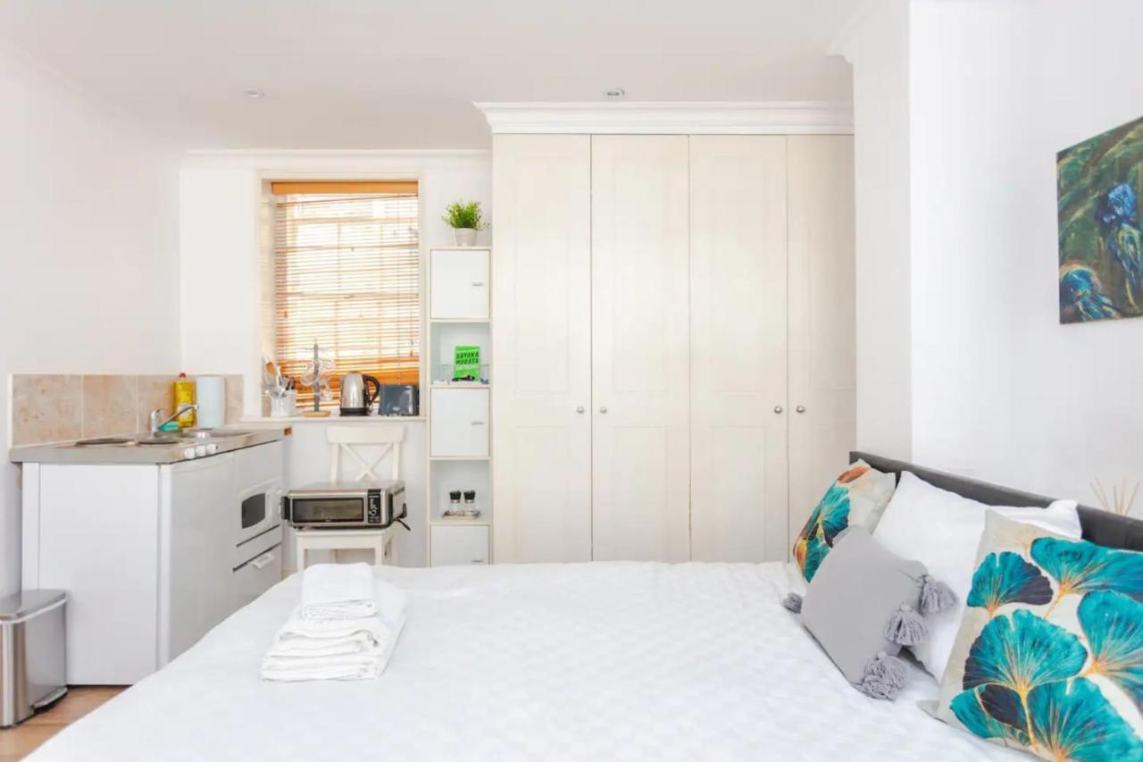 Lovely Studio Near Trendy Shoreditch Apartamento Londres