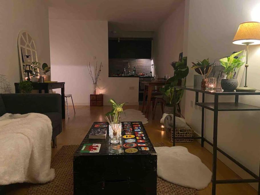 Apartment Spitalfields Market Penthouse Flat With Balcony *