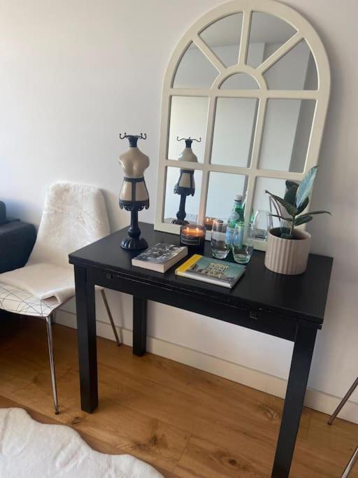 Spitalfields Market Penthouse Flat With Balcony Apartamento Londres
