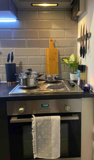 Apartamento Spitalfields Market Penthouse Flat With Balcony