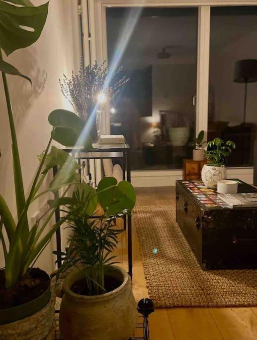 Apartamento Spitalfields Market Penthouse Flat With Balcony Londres