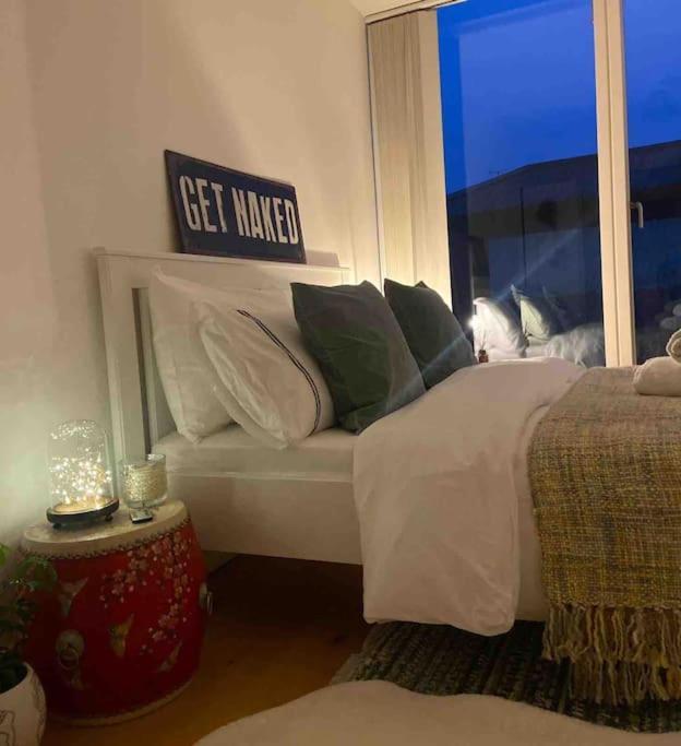 Apartamento Spitalfields Market Penthouse Flat With Balcony *