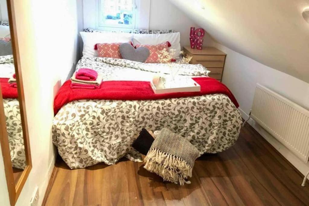 Apartment Cute 3 Bedroom Flat In Islington + Parking