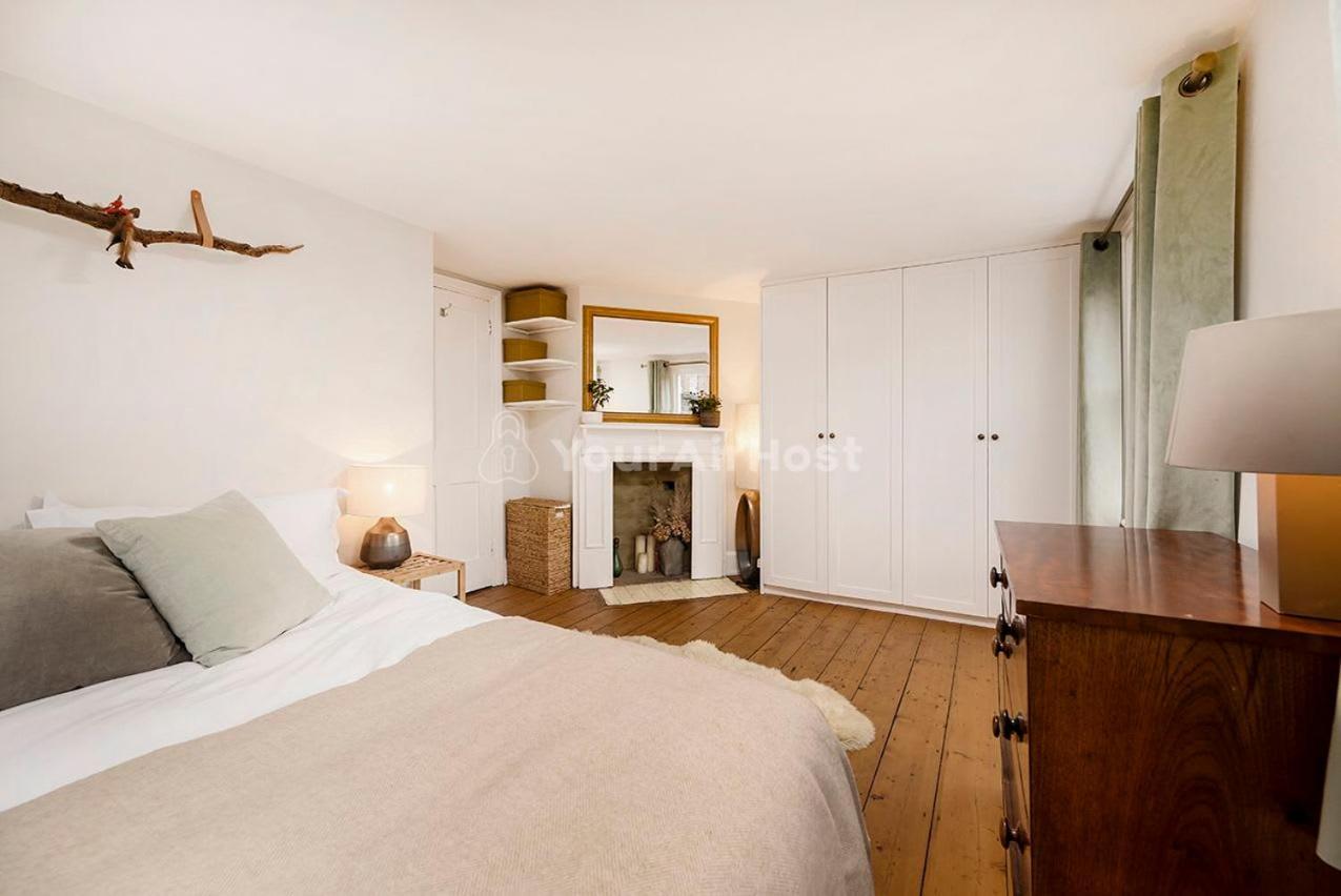 Beautiful 2br House In The Heart Of Mayfair Apartment London