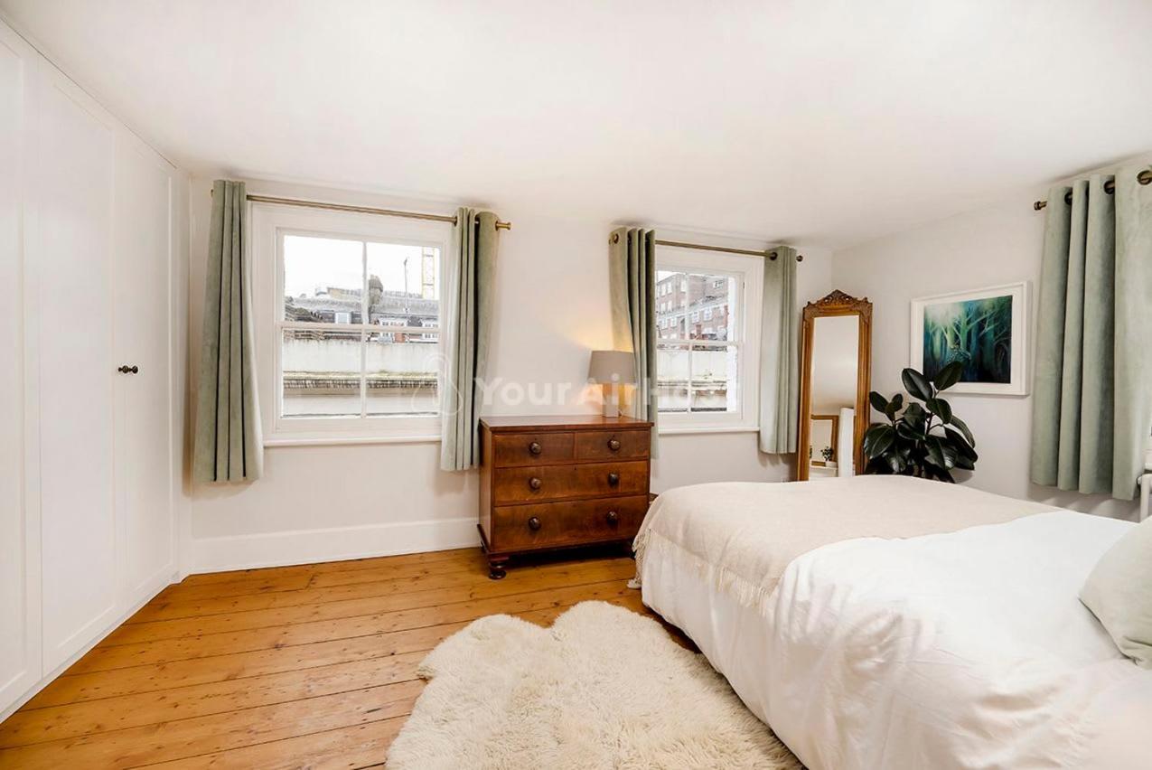 Apartment Beautiful 2br House In The Heart Of Mayfair