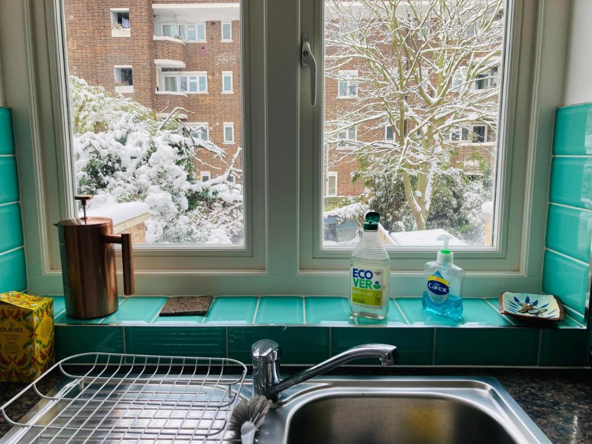 Apartment Impeccable 1-bed In *