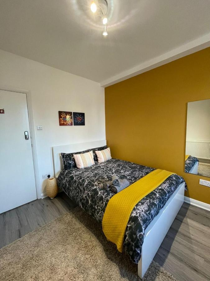 Willesden Privatunterkunft London