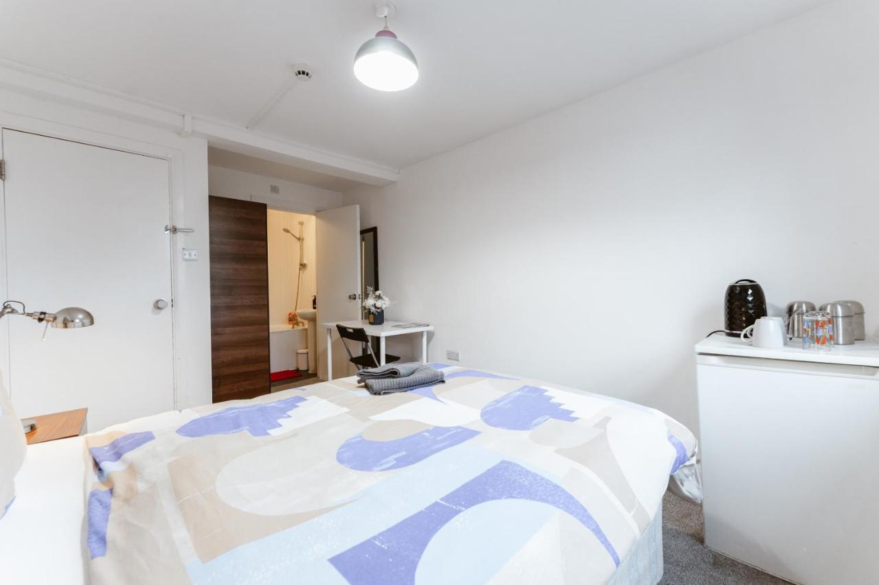 Whitechapel En-suite Beds To Guest house London