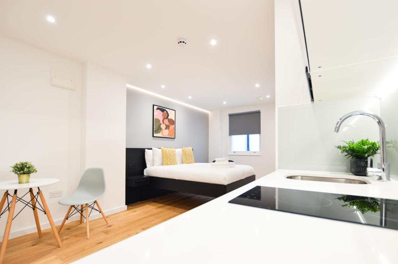 New Cavendish Street Serviced By Stayprime Aparthotel