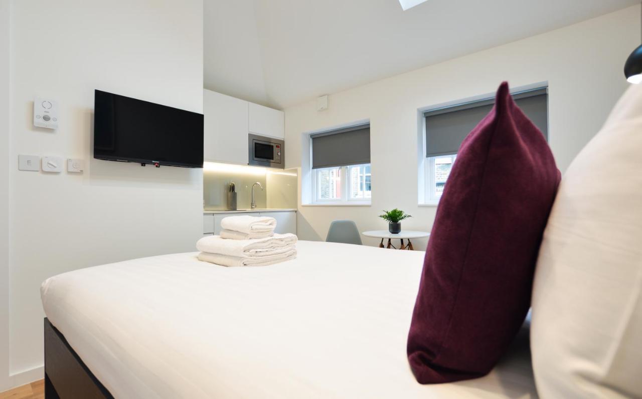 Aparthotel New Cavendish Street Serviced By Stayprime *