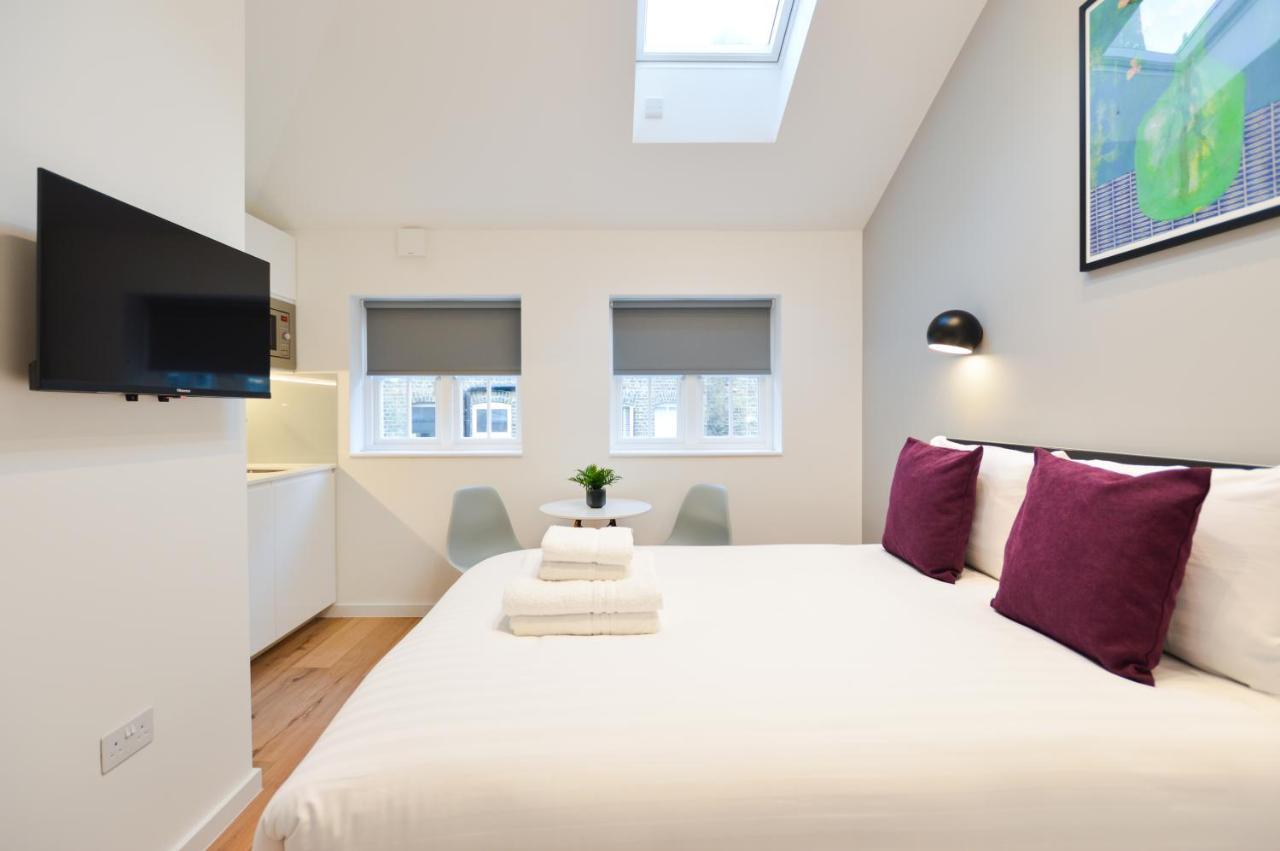 New Cavendish Street Serviced By Stayprime Aparthotel