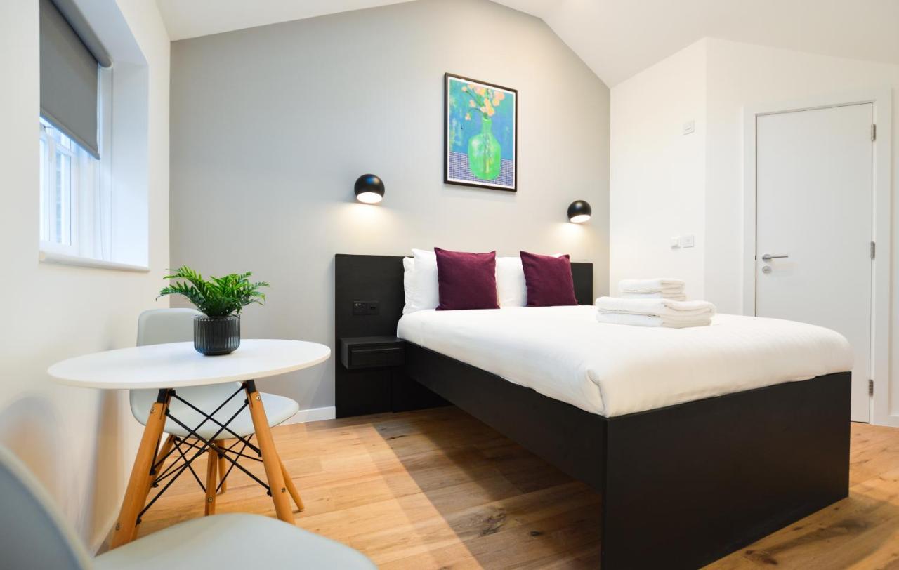 New Cavendish Street Serviced By Stayprime Aparthotel *