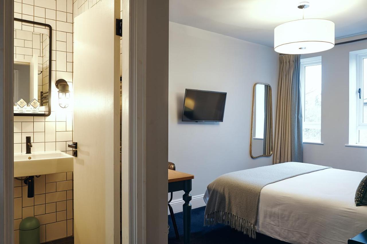 The Brownswood Guest house