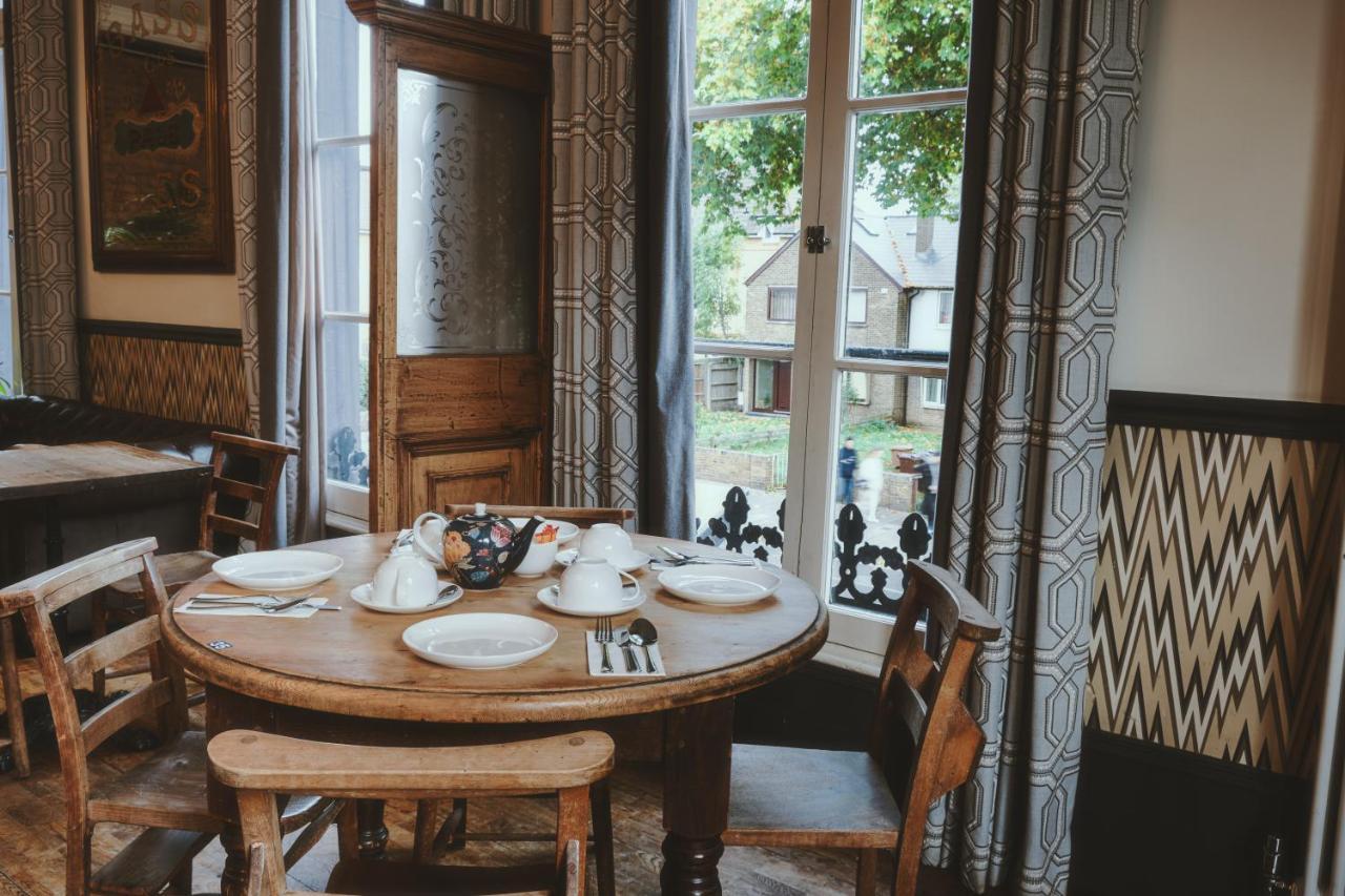 The Brownswood Guest house