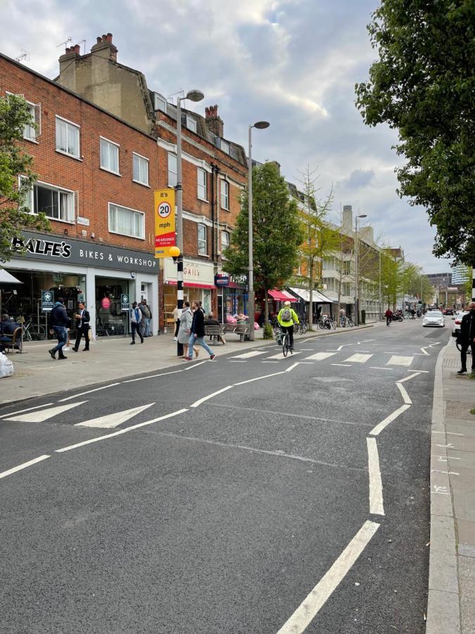 Apartamento Eye Centre Flat Londres