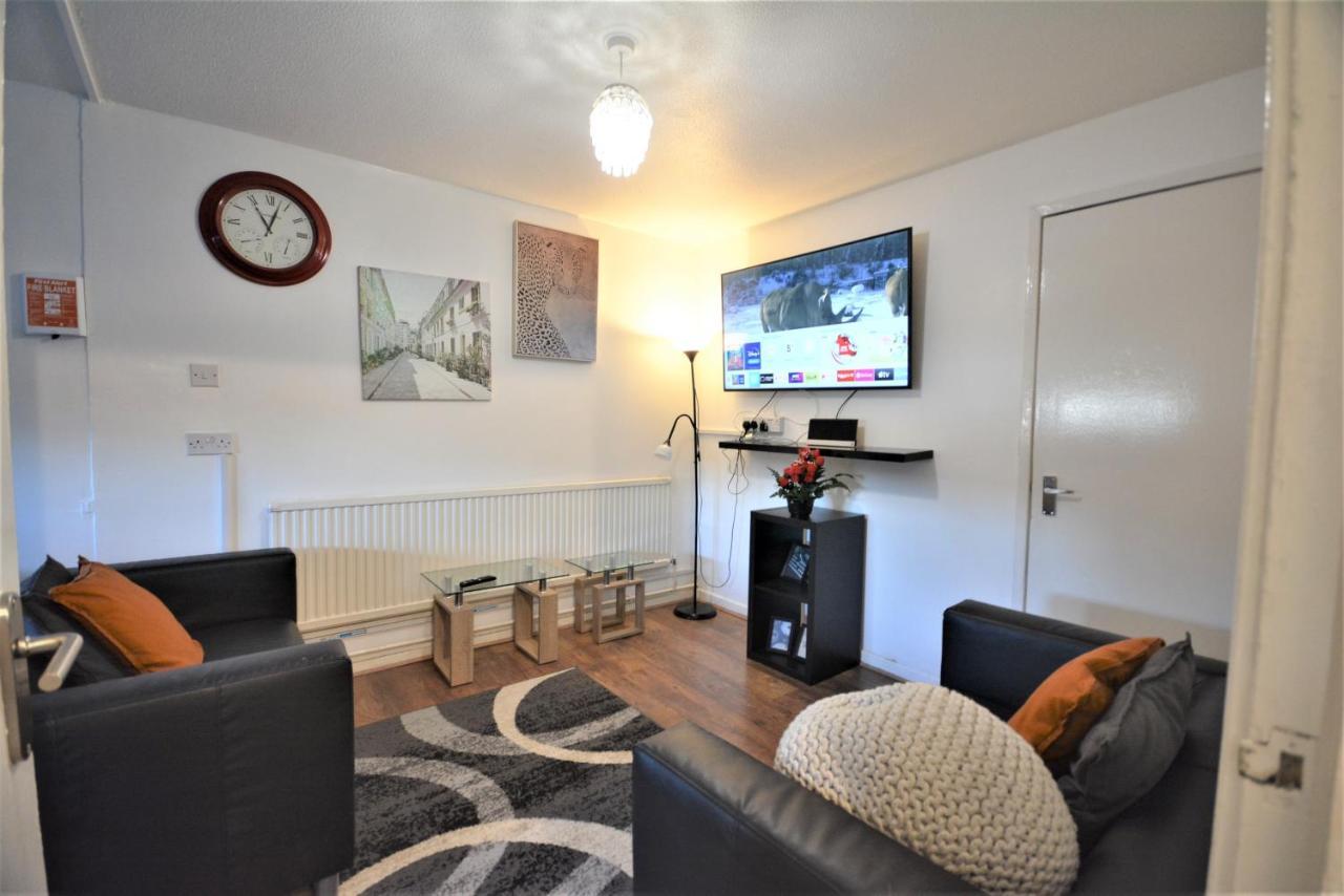 2 Bedroom Near Excel Exhibition Centre Apartamento *